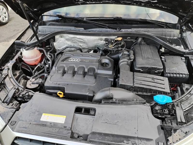 Audi Q3 2.0TDI QUATTRO S-TRONIC NAVI XENON , снимка 11 - Автомобили и джипове - 52240197