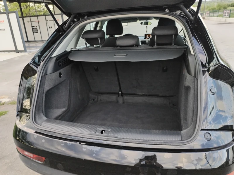 Audi Q3 2.0TDI QUATTRO S-TRONIC NAVI XENON , снимка 13 - Автомобили и джипове - 52240197