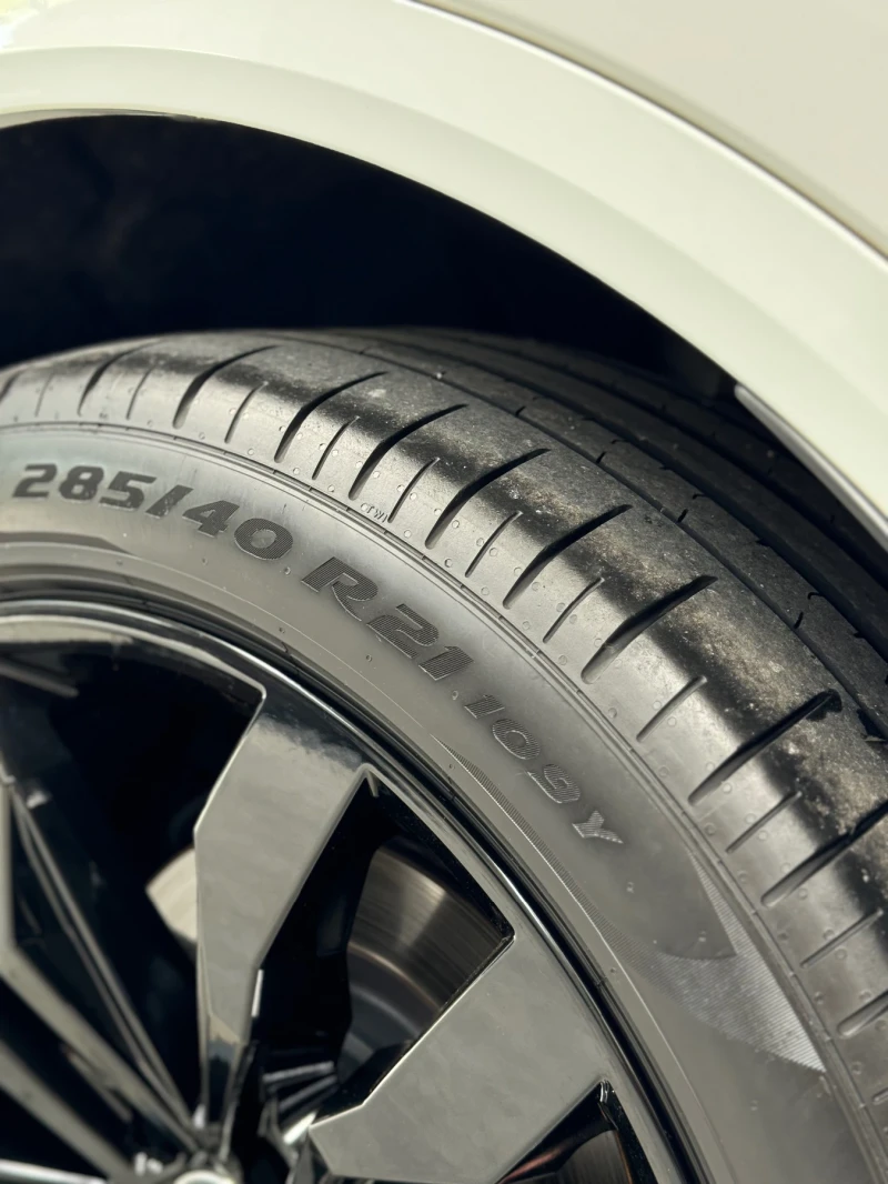 VW Touareg R-Line 3.0 TDI 286 k.с IQ LIGHT матрични фарове, снимка 9 - Автомобили и джипове - 52678203