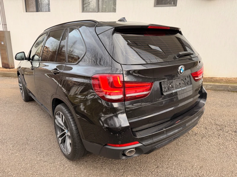 BMW X5 3.0d, снимка 5 - Автомобили и джипове - 53357851