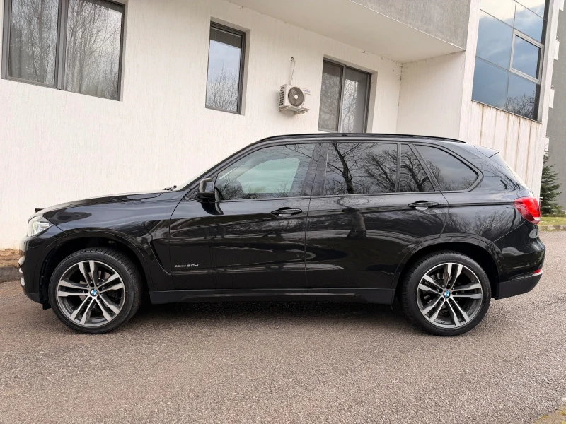 BMW X5 3.0d, снимка 4 - Автомобили и джипове - 53357851
