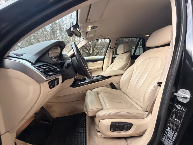 BMW X5 3.0d, снимка 10 - Автомобили и джипове - 53357851