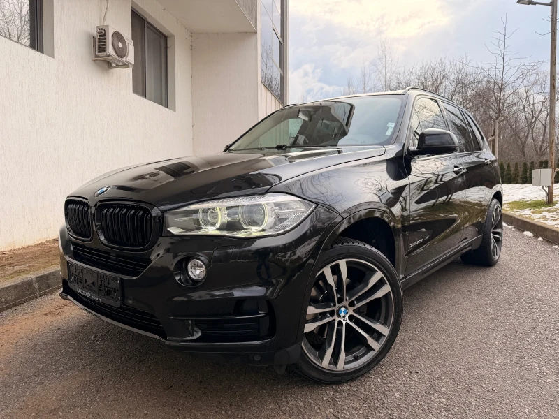 BMW X5 3.0d, снимка 3 - Автомобили и джипове - 53357851