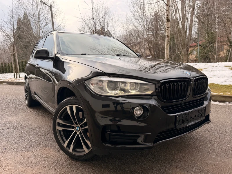 BMW X5 3.0d