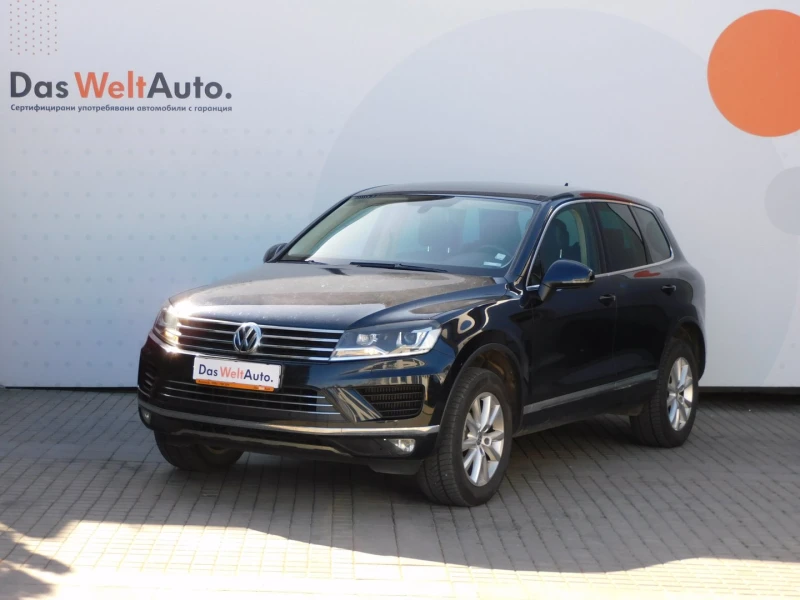 VW Touareg V6 TDI BMT 4MOTION - 39900 лв. - 75766906 1