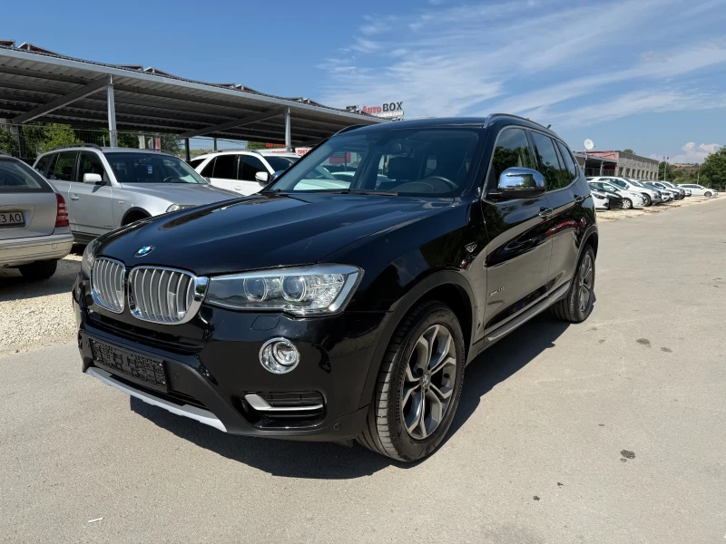BMW X3 2.0d - Xdrive - 190к.с. - 25000 лв. - 83438375 1