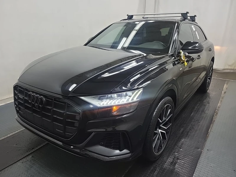 Audi Q8 * PROGRESSIV * CARFAX * БЕЗ ПЪРВОНАЧАЛНА ВНОСКА - 91200 лв. / 46629.82 € - 21084054 1