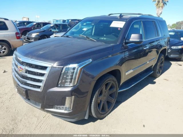 Cadillac Escalade LUXURY COLLECTION - 35600 лв. / 18201.99 € - 21457191 1