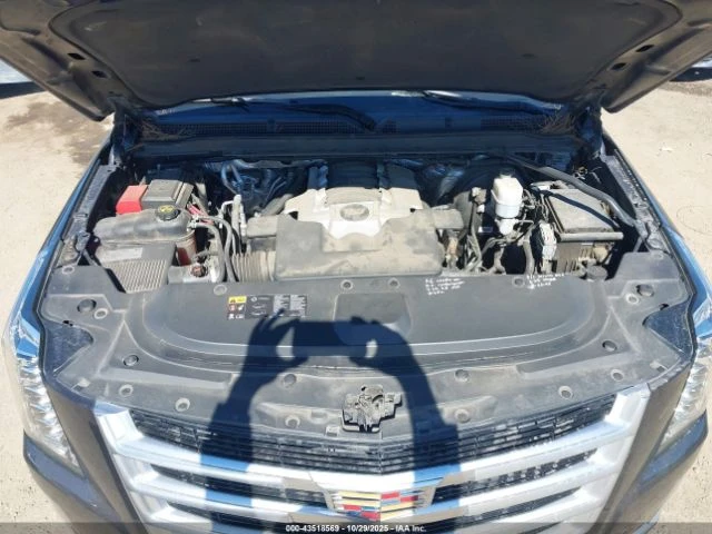 Cadillac Escalade LUXURY COLLECTION, снимка 12 - Автомобили и джипове - 52632353