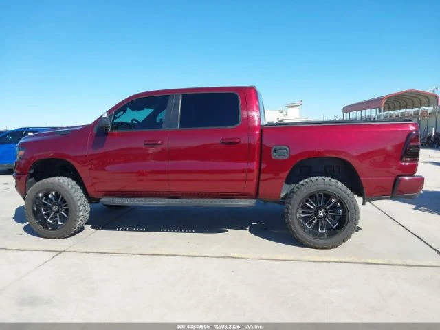 Dodge RAM 1500 BIG HORN/LONE STAR 4X4 5'7 BOX, снимка 15 - Автомобили и джипове - 53495271