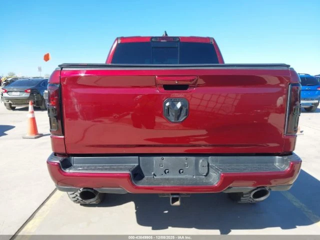 Dodge RAM 1500 BIG HORN/LONE STAR 4X4 5'7 BOX - изображение 5