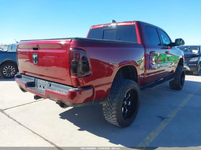 Dodge RAM 1500 BIG HORN/LONE STAR 4X4 5'7 BOX - изображение 6
