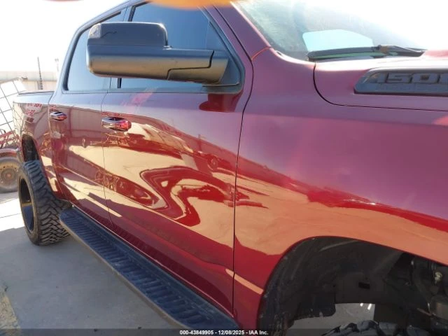 Dodge RAM 1500 BIG HORN/LONE STAR 4X4 5'7 BOX, снимка 16 - Автомобили и джипове - 53495271