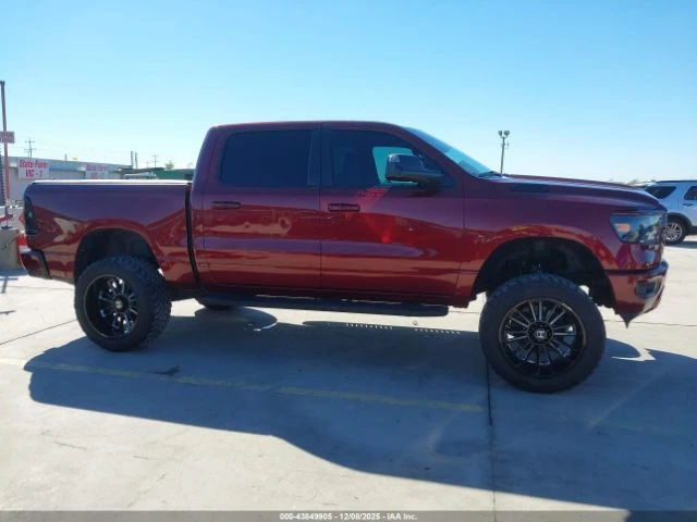 Dodge RAM 1500 BIG HORN/LONE STAR 4X4 5'7 BOX, снимка 14 - Автомобили и джипове - 53495271