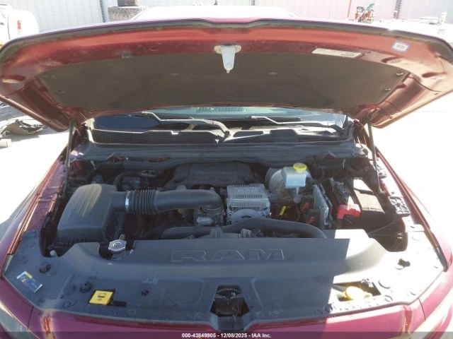 Dodge RAM 1500 BIG HORN/LONE STAR 4X4 5'7 BOX, снимка 12 - Автомобили и джипове - 53495271