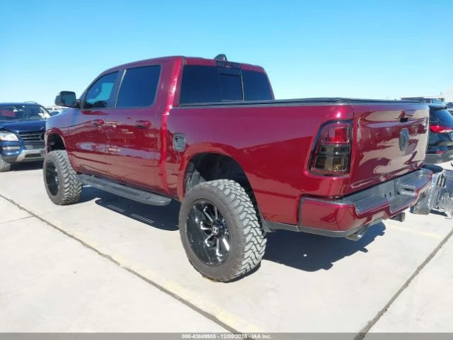 Dodge RAM 1500 BIG HORN/LONE STAR 4X4 5'7 BOX - изображение 4