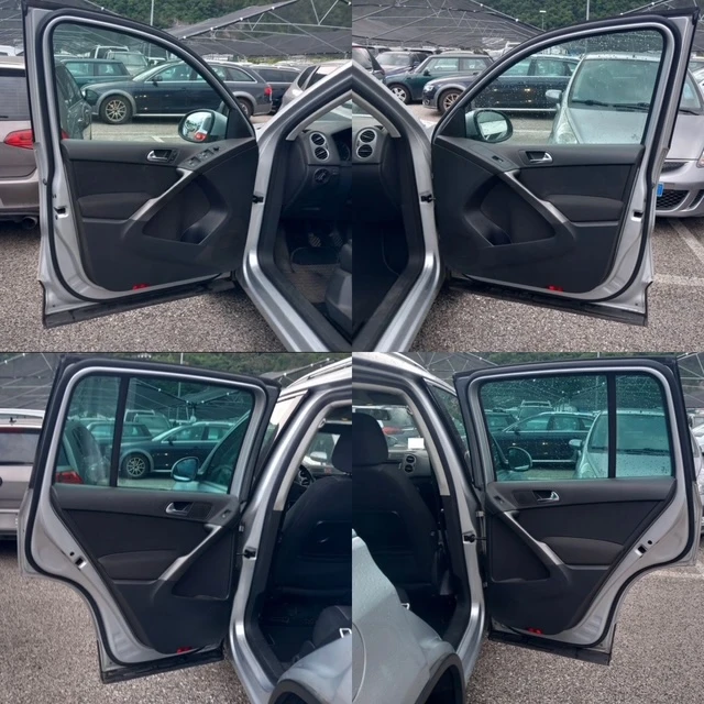 VW Tiguan | 4 Motion | Sport & Style | 2008 | 6 скорости | , снимка 13 - Автомобили и джипове - 54613170