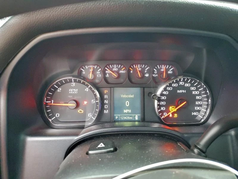 Gmc Sierra 5.3L 8 4x4 w/Rear Wheel Drv | Mobile.bg � ����������� 10