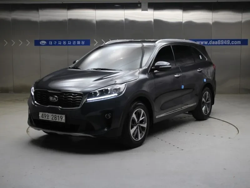 Kia Sorento 2.0 TURBO 2WD NOBLESSE | Mobile.bg � ����������� 1