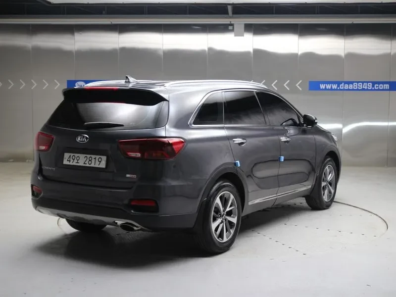Kia Sorento 2.0 TURBO 2WD NOBLESSE | Mobile.bg � ����������� 4