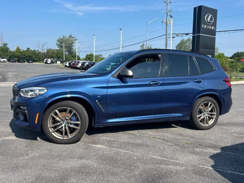 BMW X3 * M40I * M ПАКЕТ * CARFAX * ОПЦИЯ ЗА ФИНАНСИРАНЕ, снимка 8 - Автомобили и джипове - 55268314