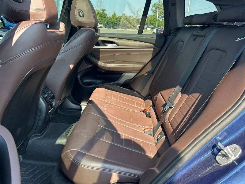 BMW X3 * M40I * M ПАКЕТ * CARFAX * ОПЦИЯ ЗА ФИНАНСИРАНЕ, снимка 14 - Автомобили и джипове - 55268314