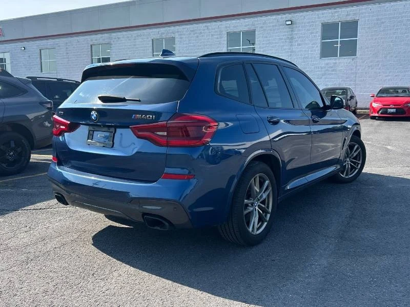 BMW X3 * M40I * M ПАКЕТ * CARFAX * ОПЦИЯ ЗА ФИНАНСИРАНЕ, снимка 5 - Автомобили и джипове - 55268314