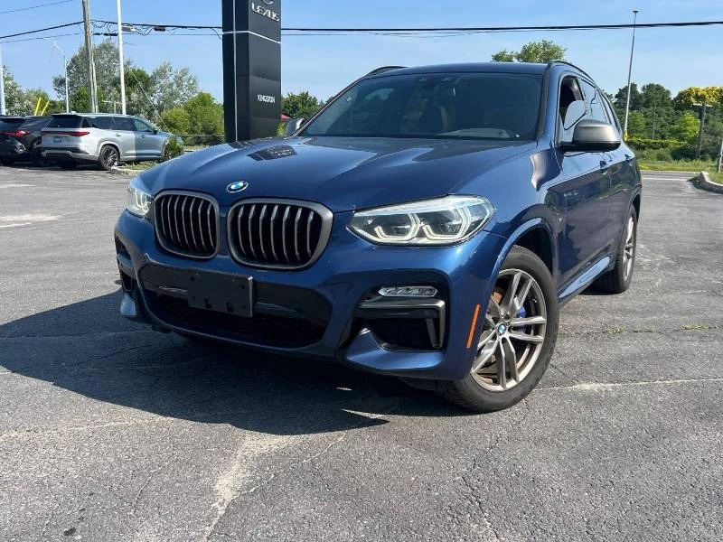 BMW X3 * M40I * M ПАКЕТ * CARFAX * ОПЦИЯ ЗА ФИНАНСИРАНЕ