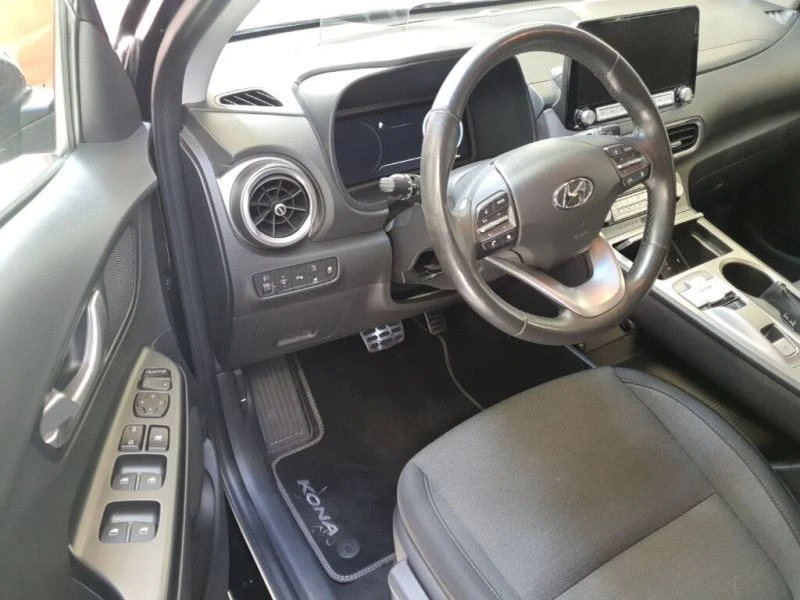 Hyundai Kona 64kw* Камера* 100%SOH* ТЕРМОПОМПА, снимка 5 - Автомобили и джипове - 55737122