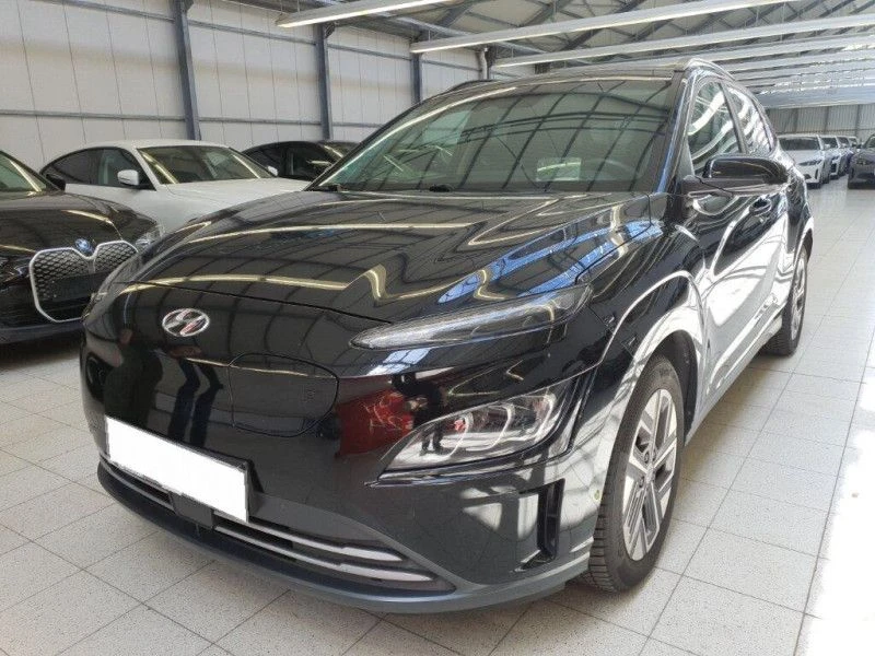 Hyundai Kona 64kw* Камера* 100%SOH* ТЕРМОПОМПА