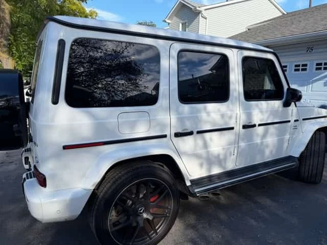 Mercedes-Benz G 63 AMG / ��� ��������� / ��� ��������� / ���������� | Mobile.bg � ����������� 4