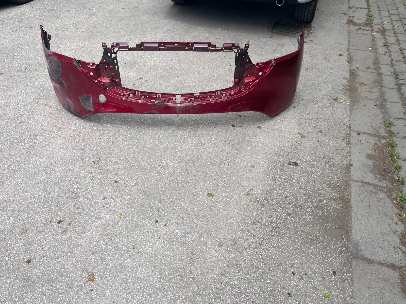 Mazda CX-5 2.5I-4x4, снимка 1