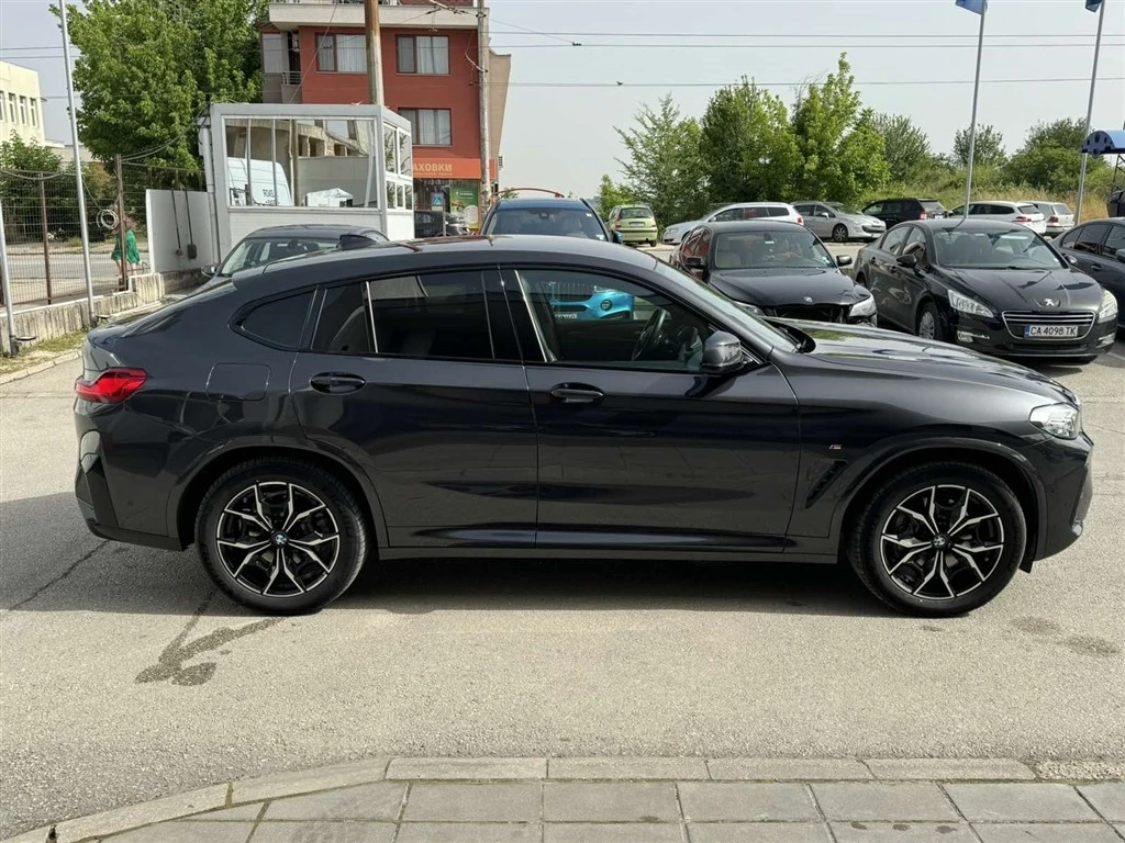 BMW X4 xDrive30d - изображение 9