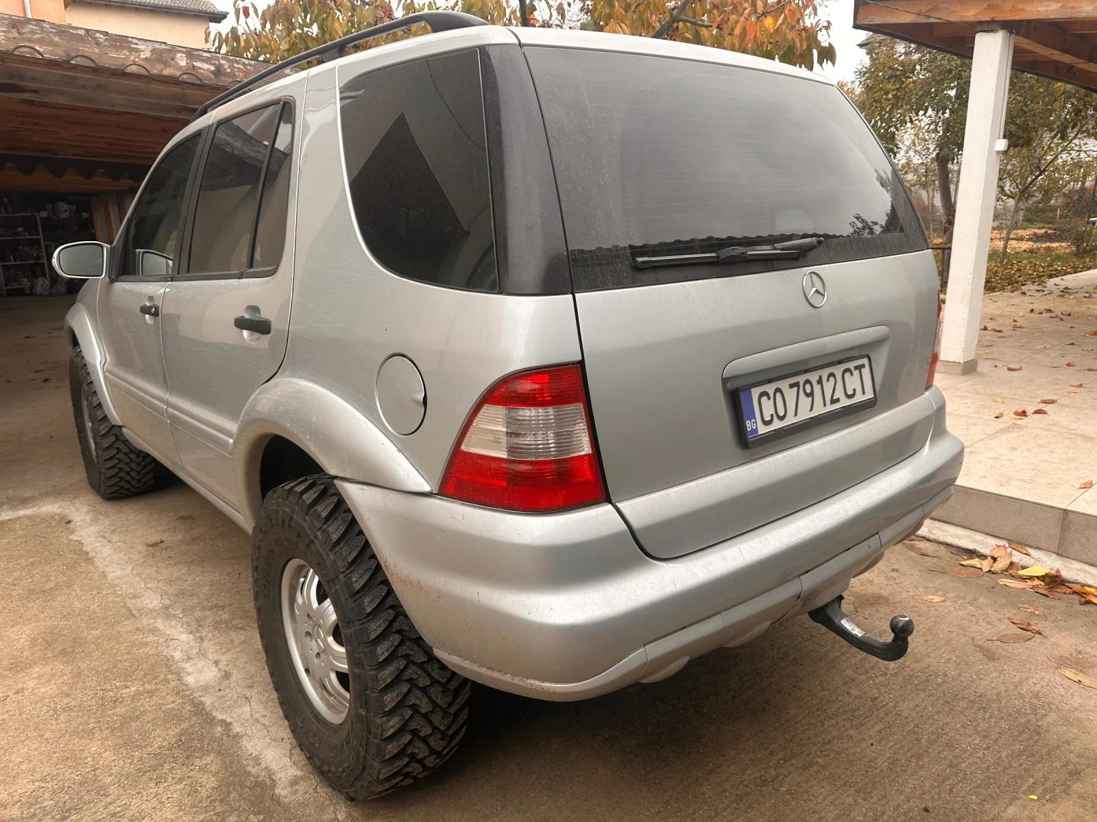 Mercedes-Benz ML 270 270cdi  - изображение 5