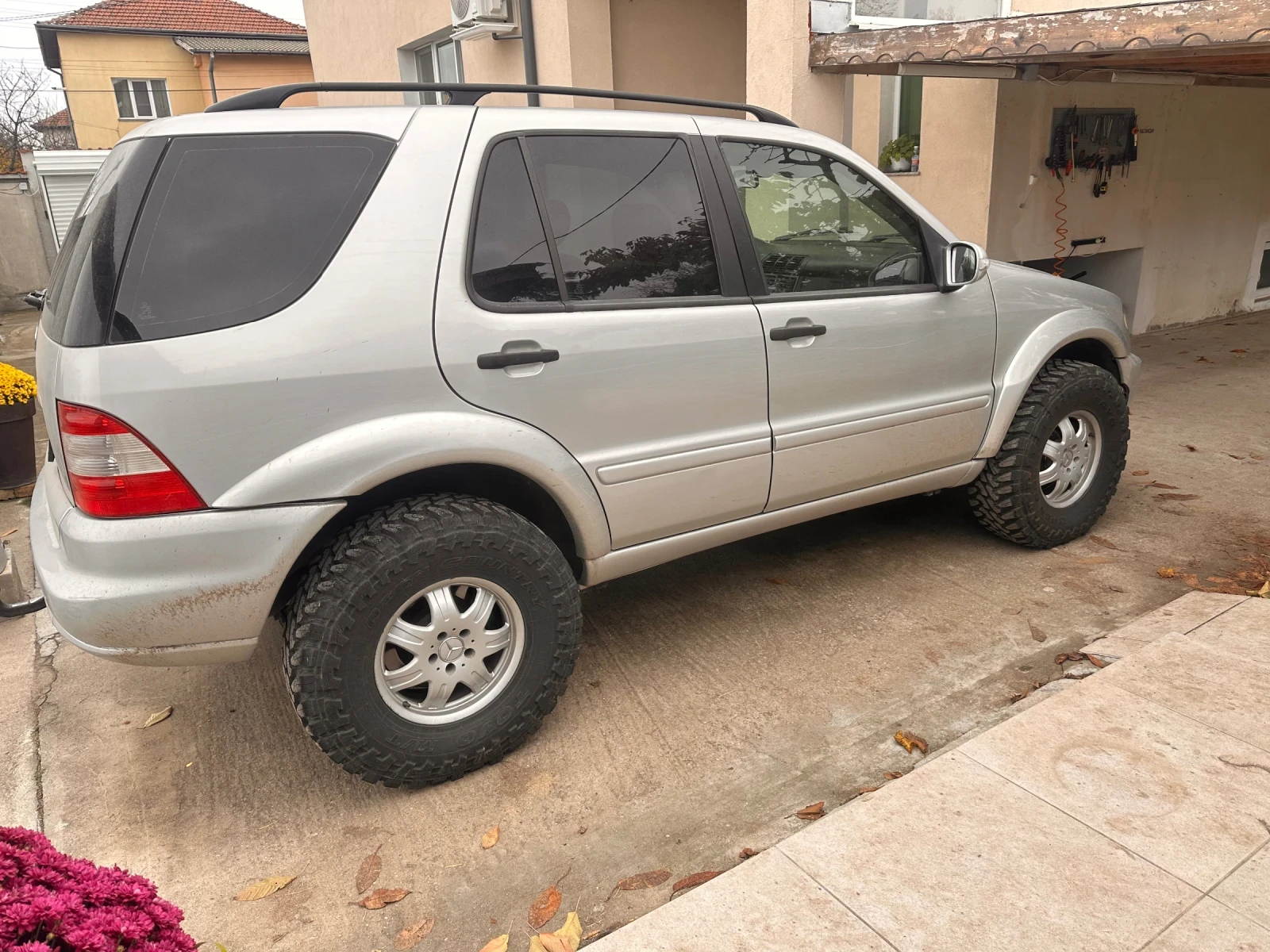 Mercedes-Benz ML 270 270cdi  - изображение 4