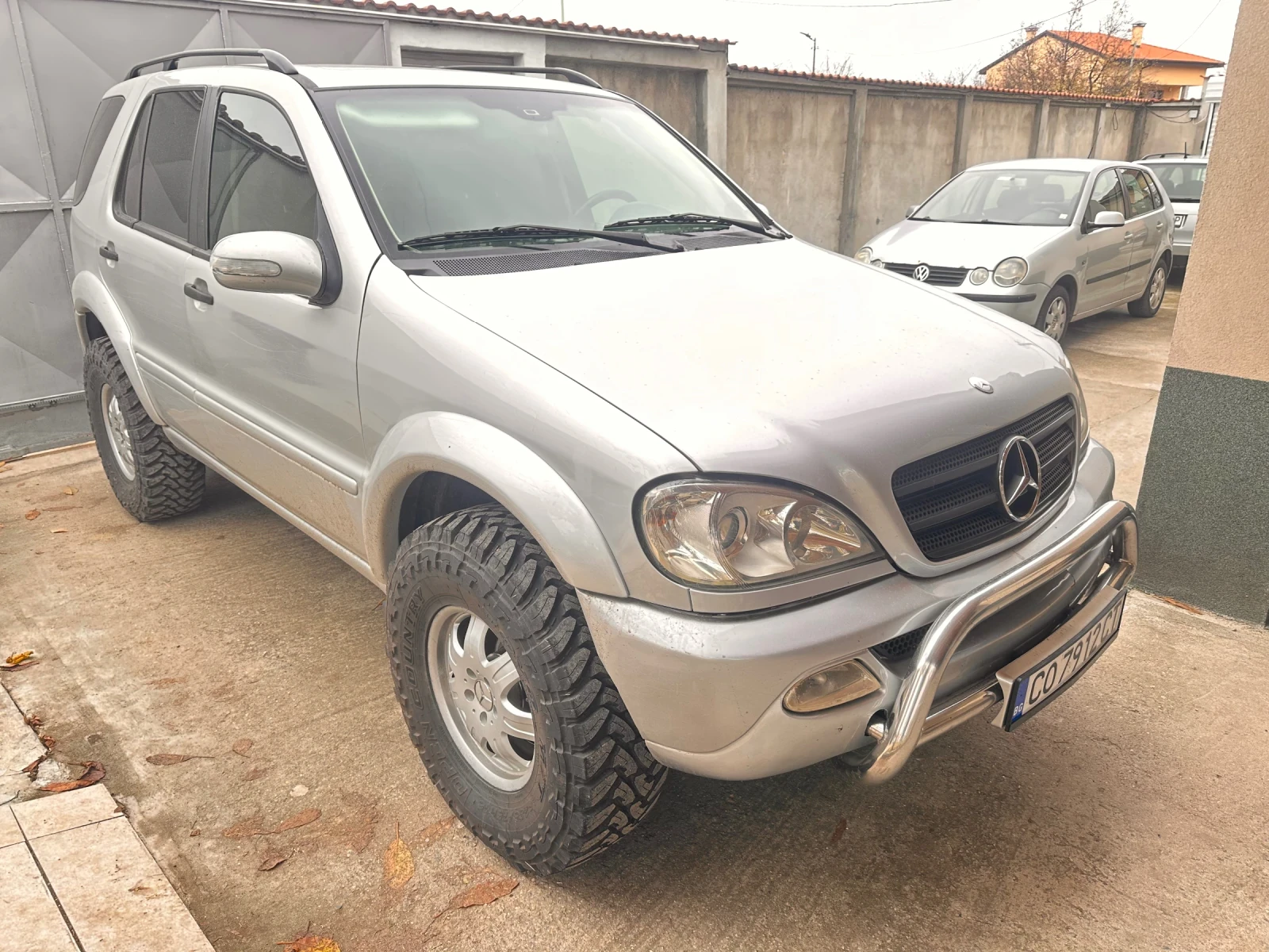 Mercedes-Benz ML 270 270cdi  - изображение 2