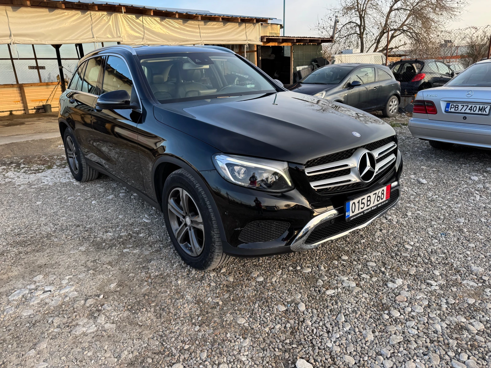 Mercedes-Benz GLC 250 -NAVI-KAMERA-LED-KOJA-KEY LESS-4X4 - изображение 7