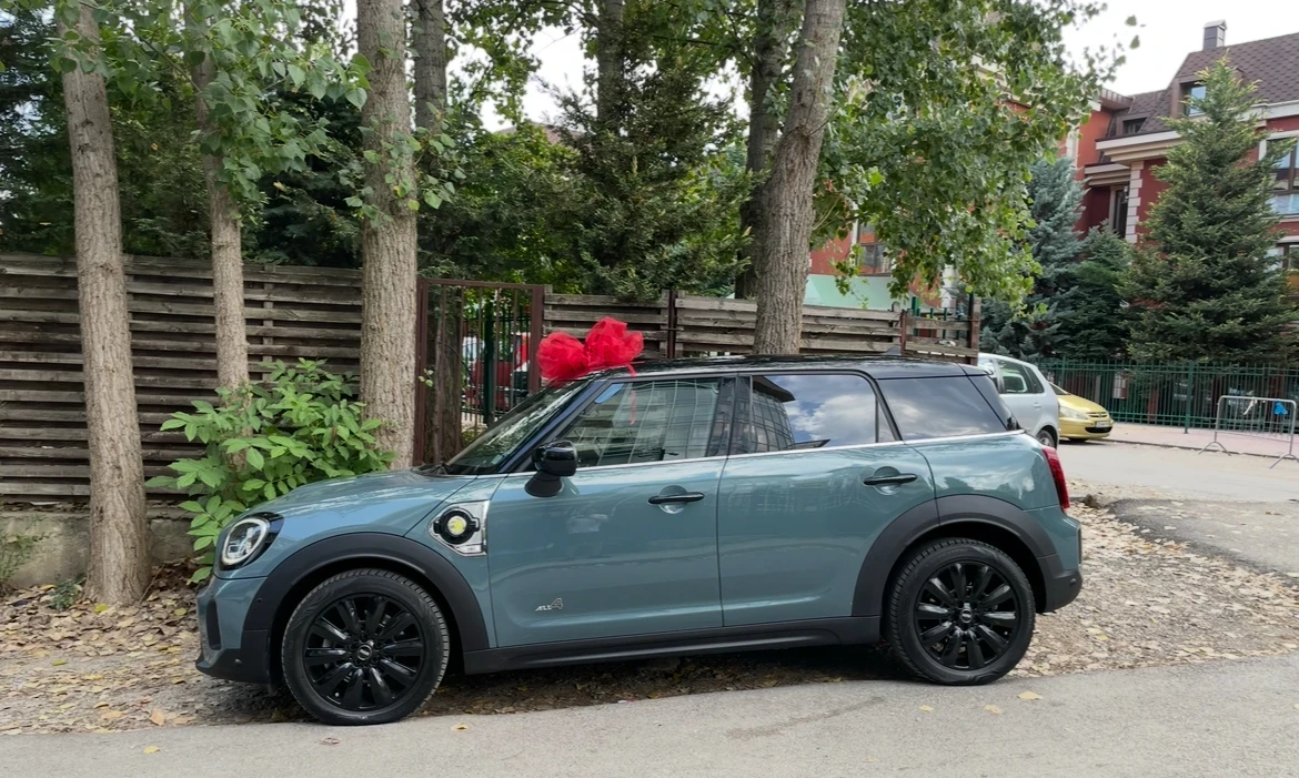 Mini Countryman All4 ГАРАНЦИОНЕН - изображение 2