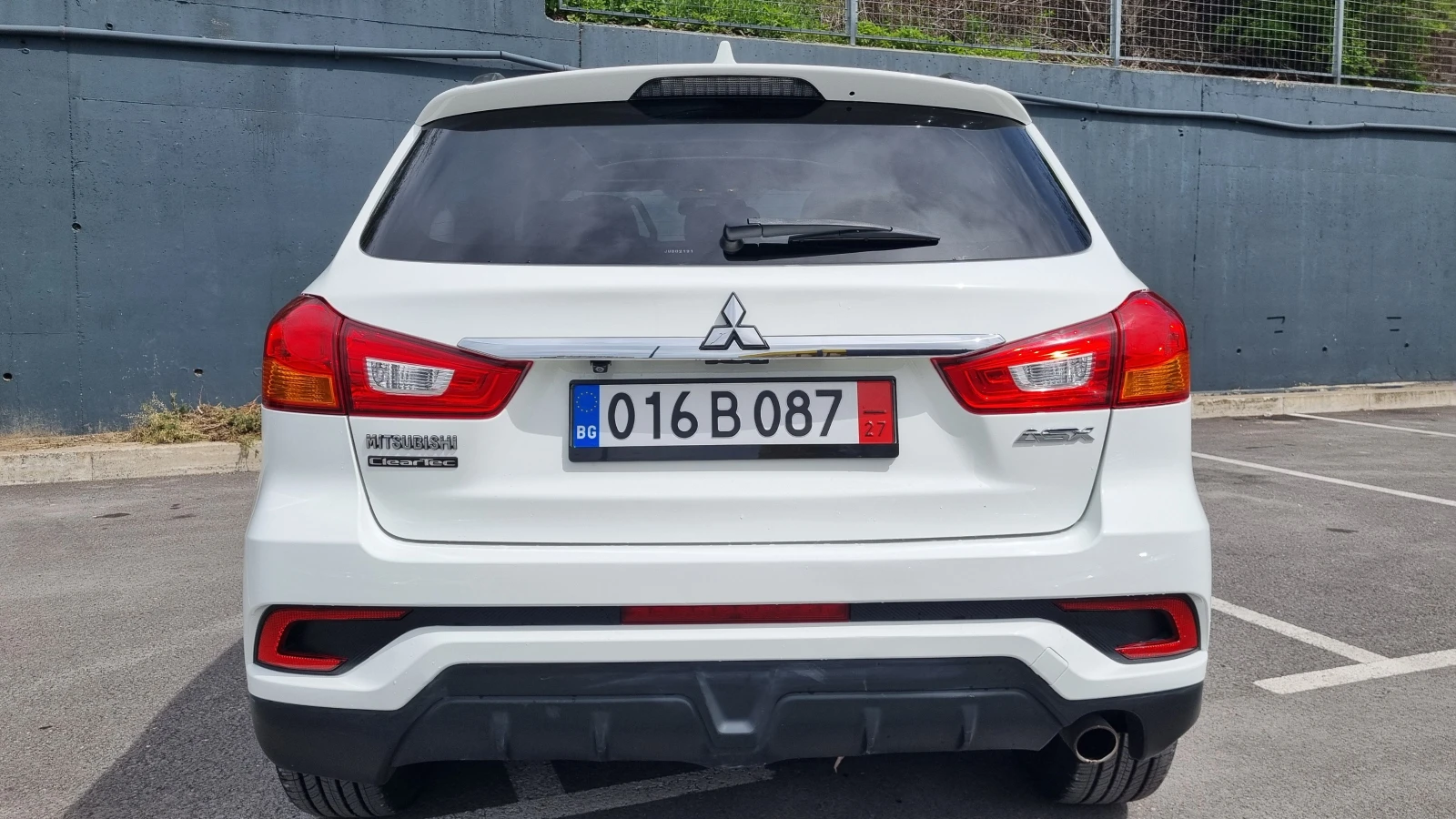 Mitsubishi ASX 1.6 I  Панорама, Keyless , Камера задно виждане  - изображение 5