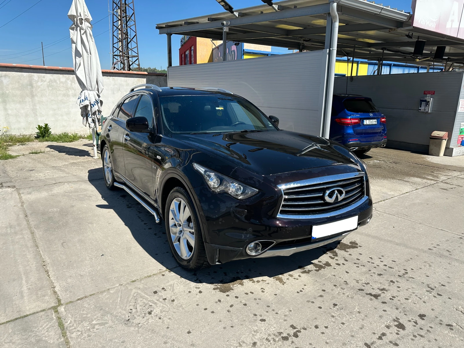 Infiniti QX70  - изображение 3
