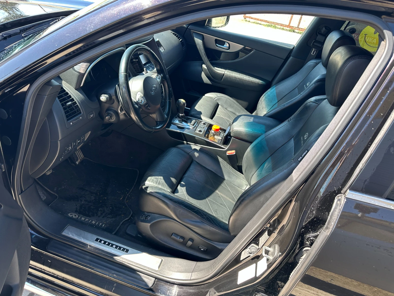 Infiniti QX70  - изображение 9