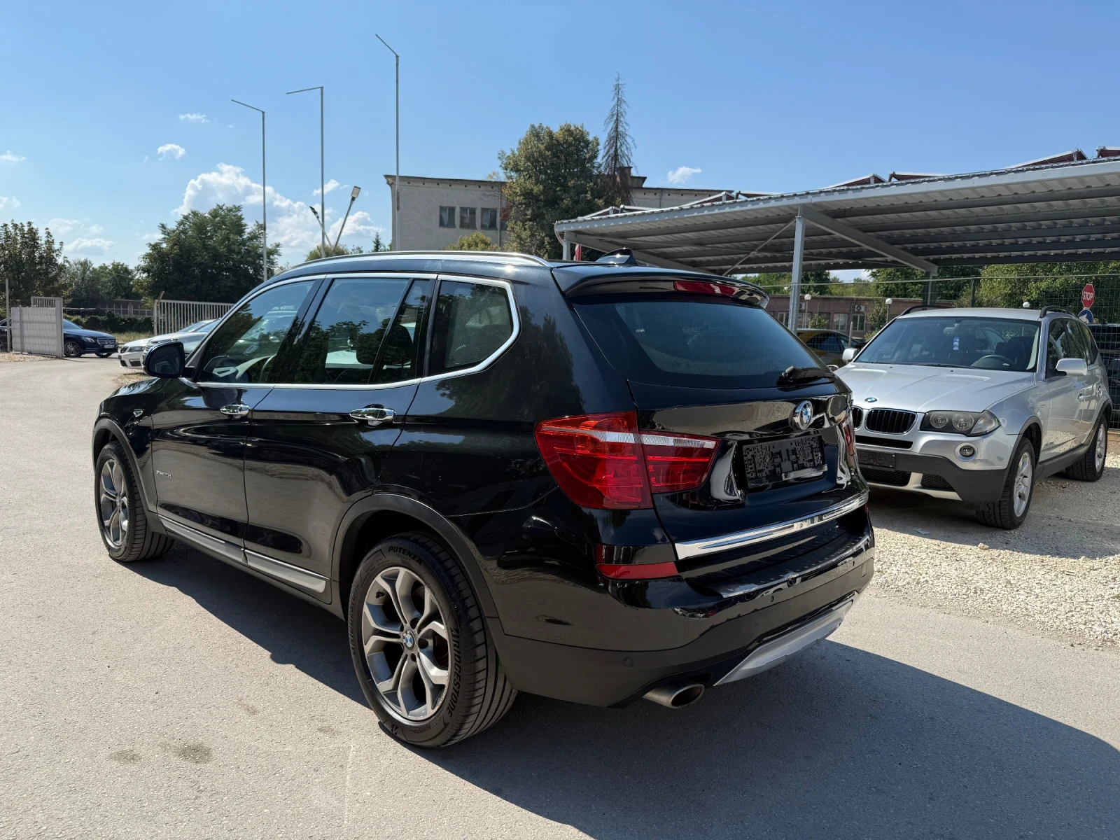 BMW X3 2.0d - Xdrive - 190к.с. - изображение 5