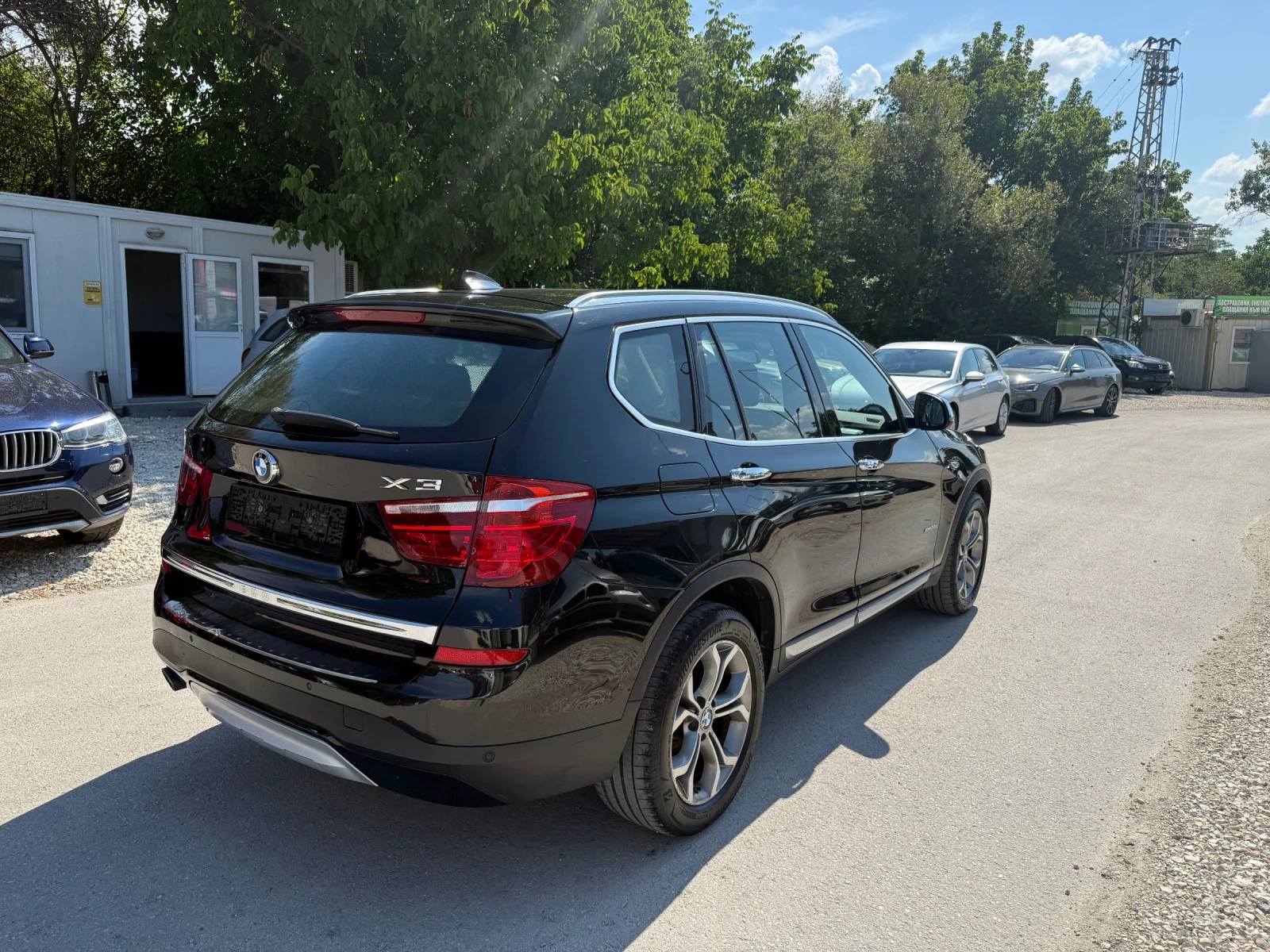BMW X3 2.0d - Xdrive - 190к.с. - изображение 4