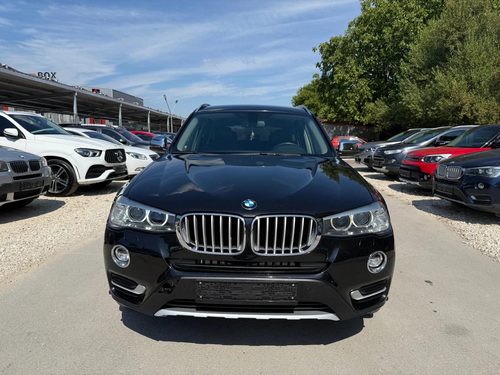 BMW X3 2.0d - Xdrive - 190к.с. - изображение 3
