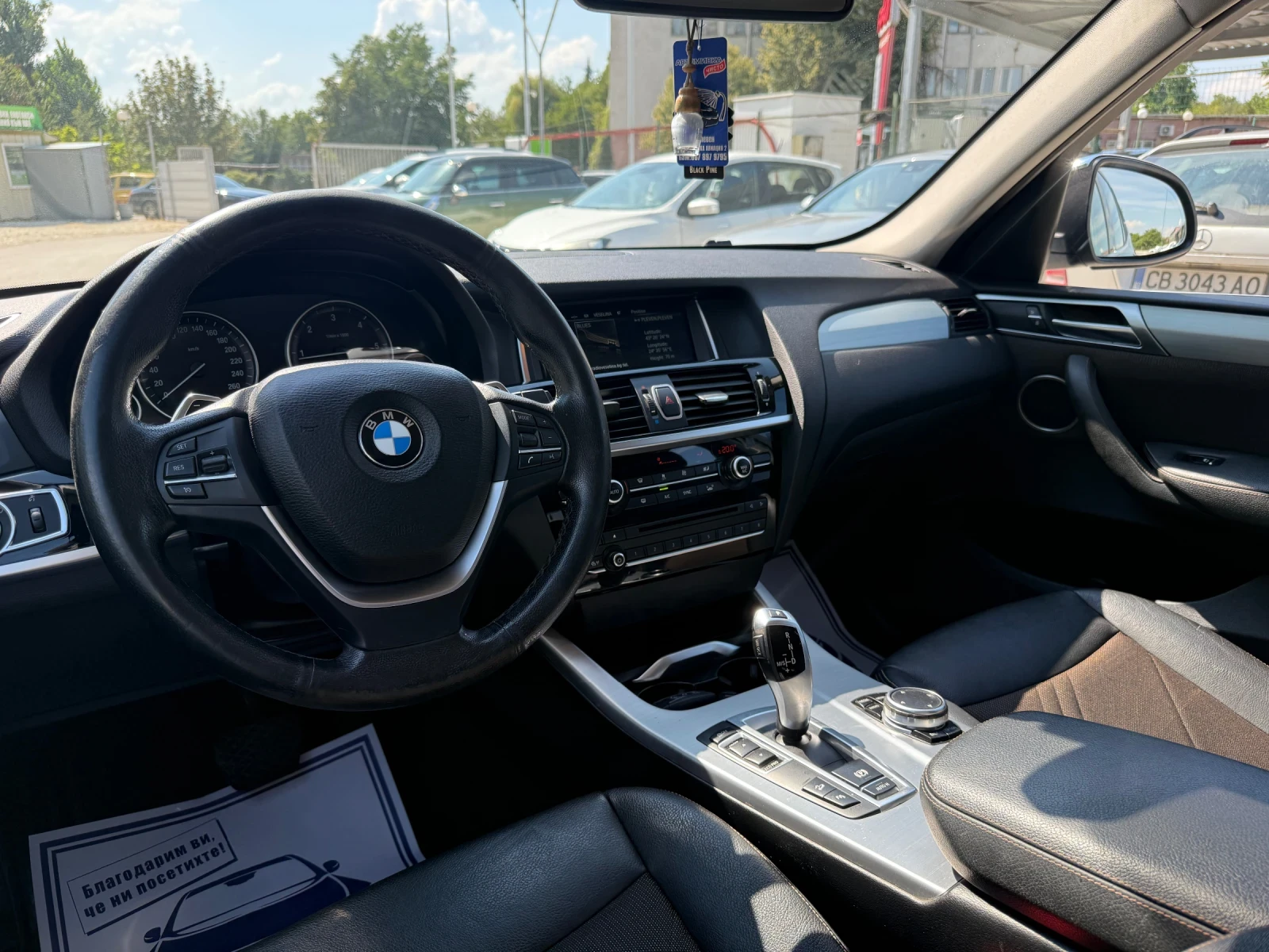 BMW X3 2.0d - Xdrive - 190к.с. - изображение 10