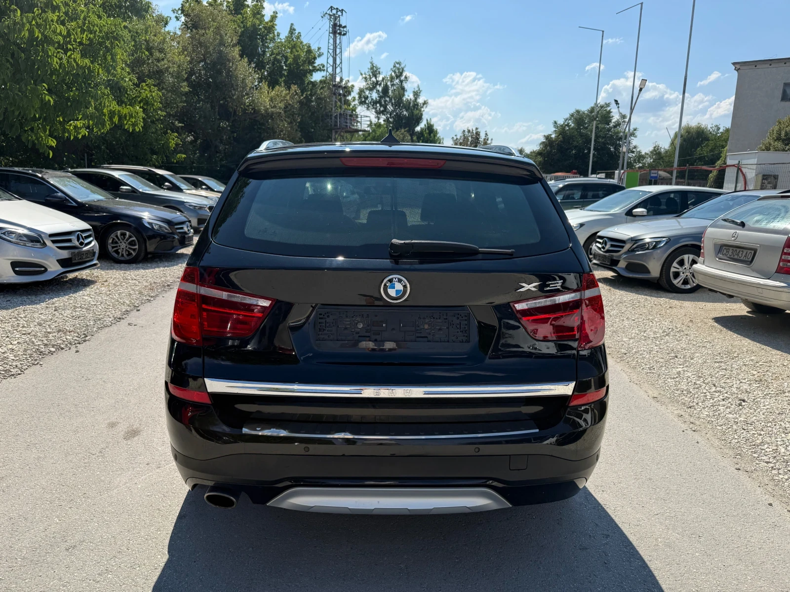 BMW X3 2.0d - Xdrive - 190к.с. - изображение 8
