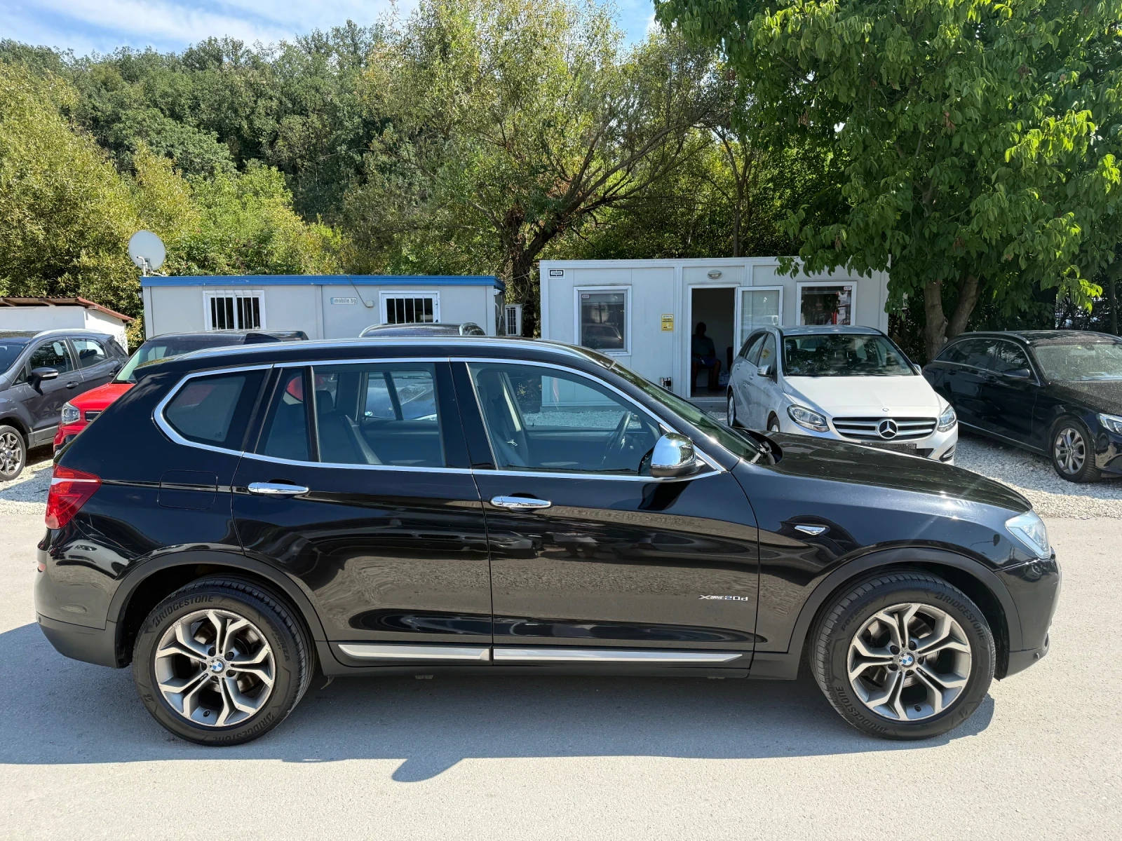 BMW X3 2.0d - Xdrive - 190к.с. - изображение 6