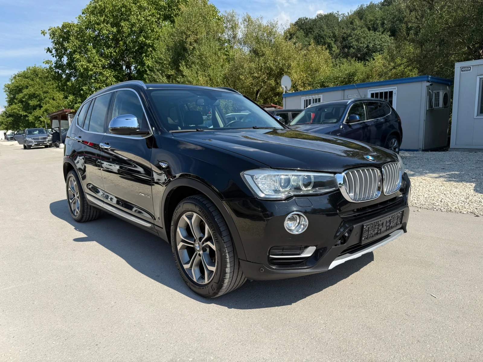 BMW X3 2.0d - Xdrive - 190к.с. - изображение 2
