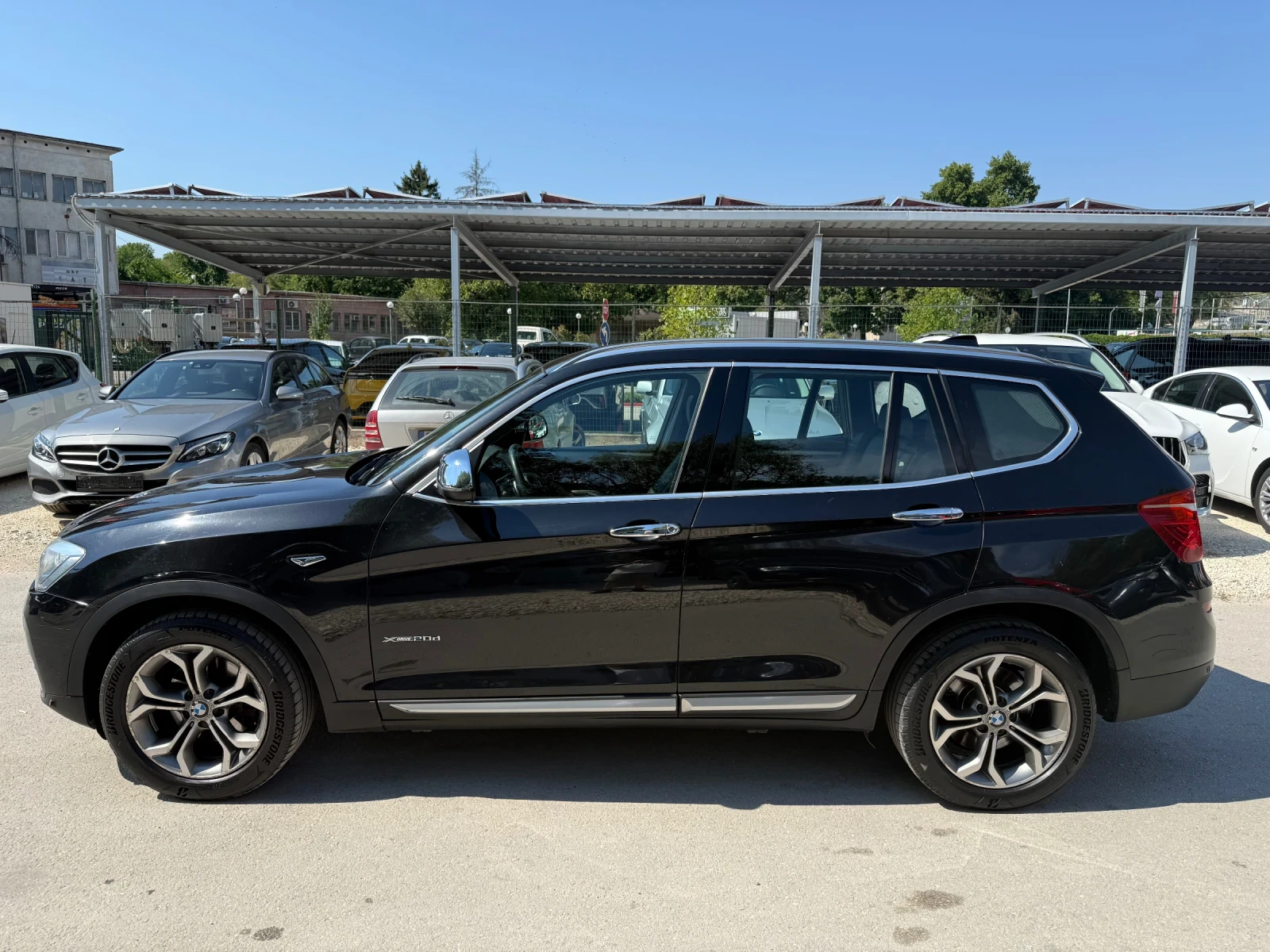 BMW X3 2.0d - Xdrive - 190к.с. - изображение 7