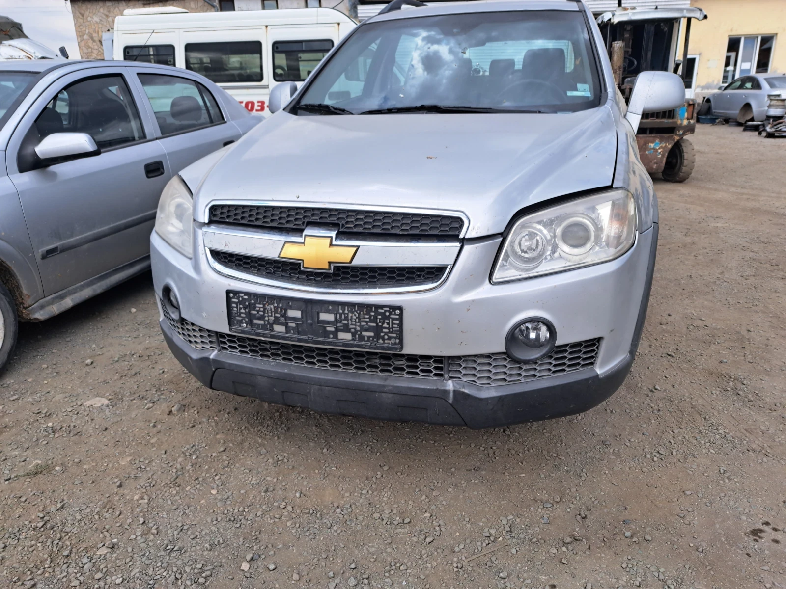Chevrolet Captiva 2.0CDTI | Mobile.bg   1